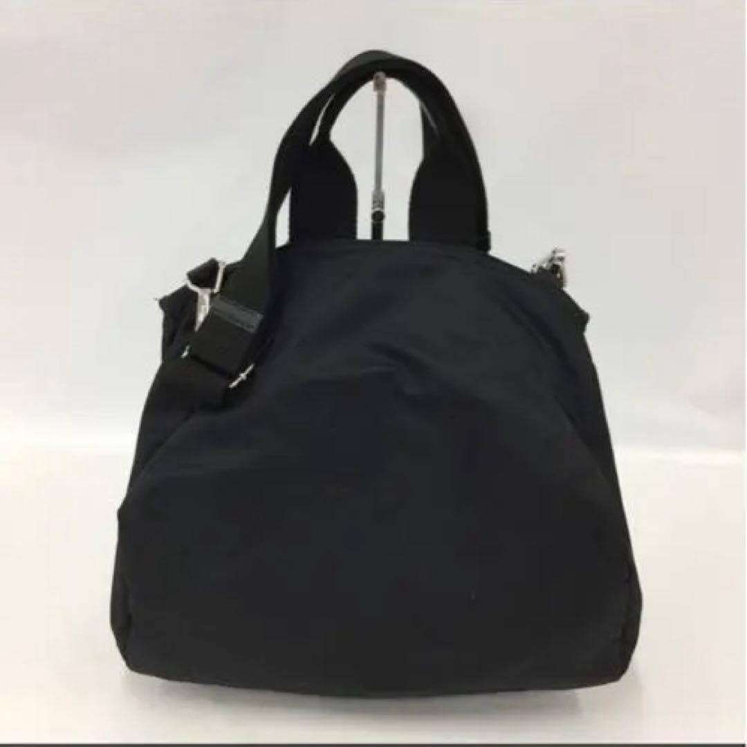 Excellent condition GIVENCHY PANDORA Nylon Messenger Bag, Square Shoulder Bag — image 10