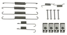 Montageset für Bremsbacken Trommelbremse SFK192 TRW für MAZDA 323 III Hatchback