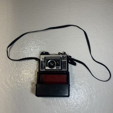 Vintage KODAK Instamatic 414 Camera Collector Film Camera Case And Strap Retro