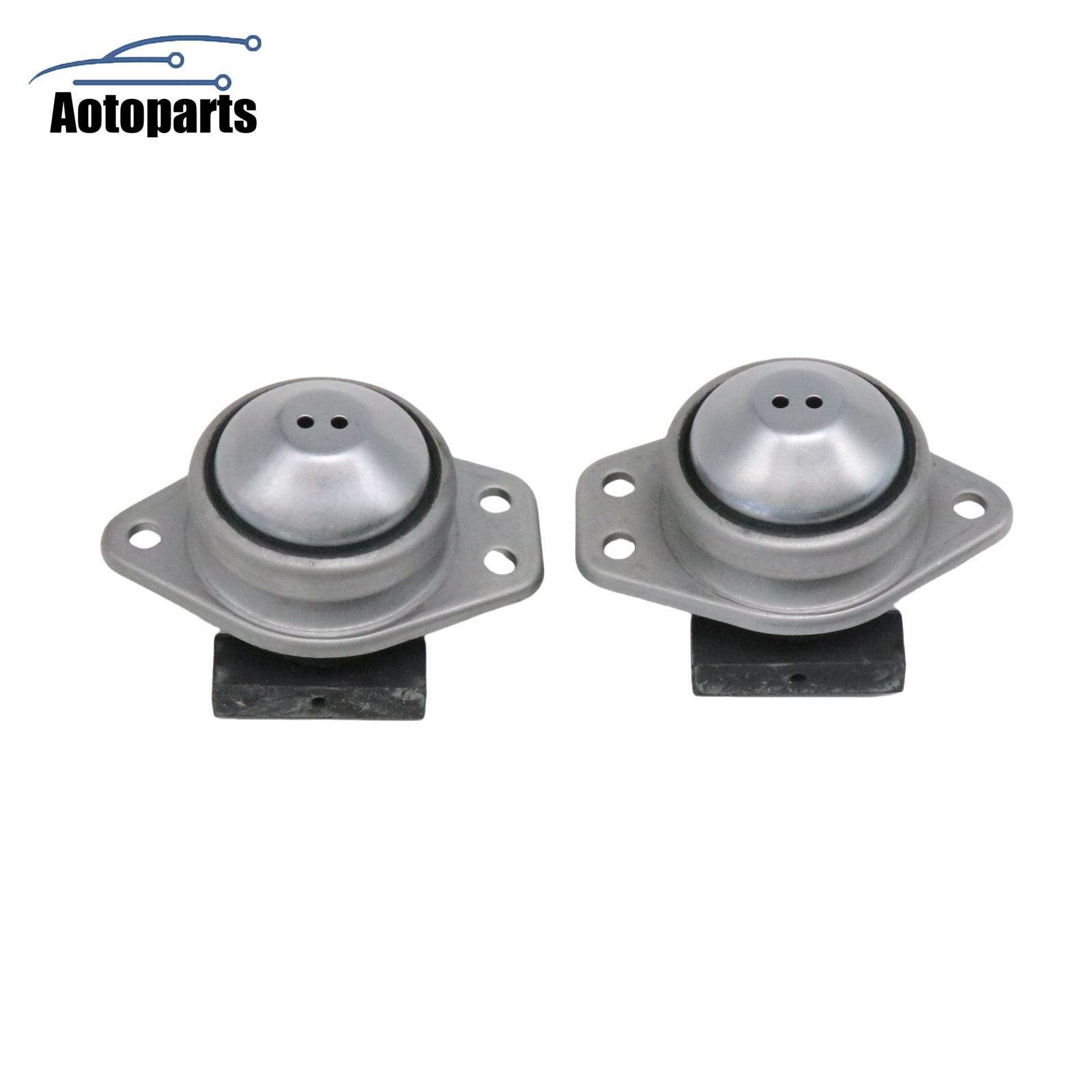 Left 259757& Right 259756 Engine Flexible Mount Fits Ferrari 458 FF F12 812 GTC4
