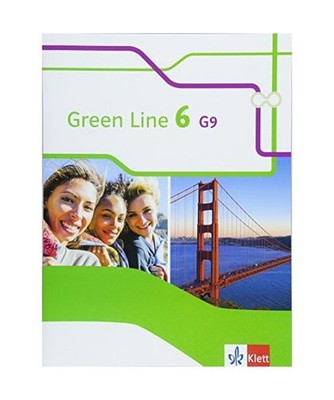 Green Line 6 G9. Schülerbuch Klasse 10. Flexibler Einband