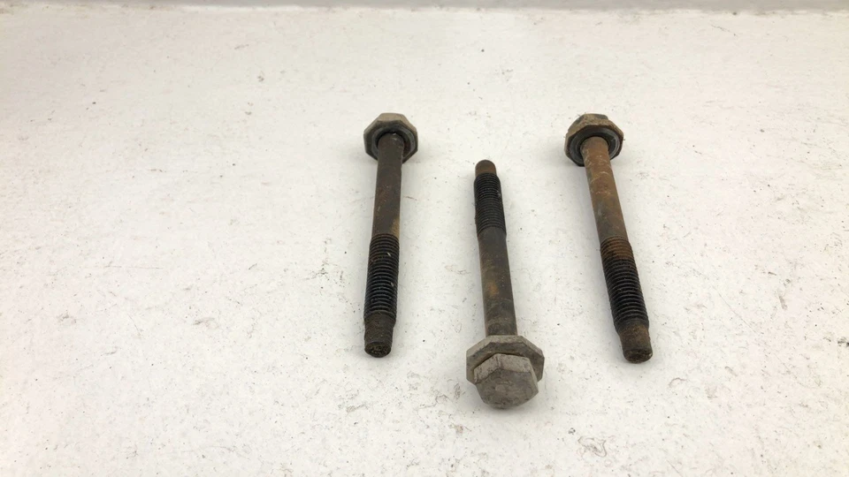 1980-1988 Chevy K30 Steering Gear Box Mounting Bolts Only 4x4 Factory Hardware - Image 2 of 4
