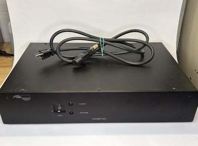 Muse Electronics Model Two DAC Vintage High End Audiophile Digital Converter