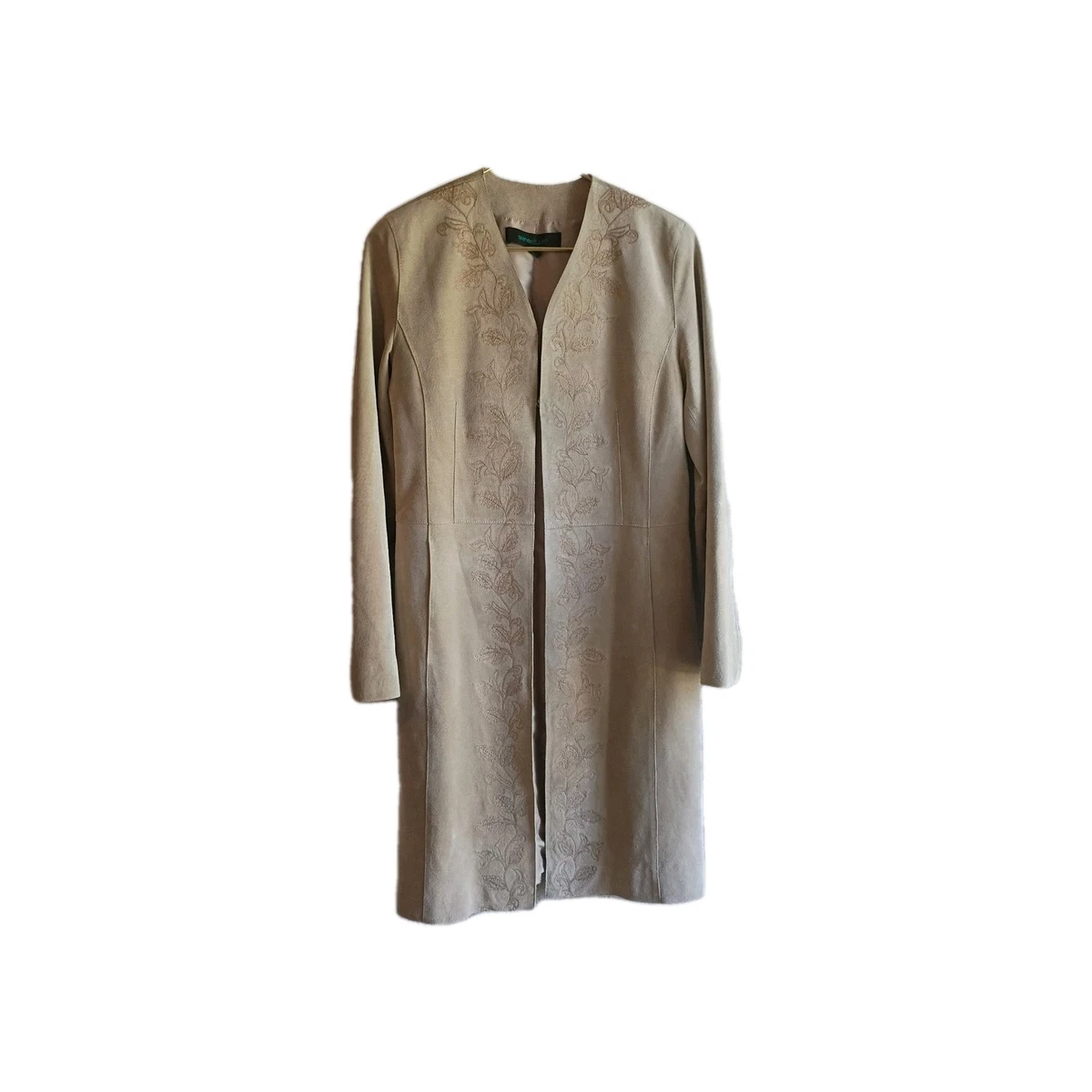 Siena Studio Coats, Jackets & Vests for Suede Outer Shell Women 