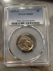 1937-S PCGS MS64 Buffalo Nickel