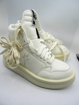 RICK OWENS DRKSHDW x Converse Weapon Turbodrk 172343C Egred Cloud