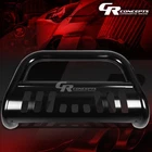 [OPEN-BOX]BULL BAR PUSH BUMPER GRILLE/GRILL GUARD FOR 16-17 TOYOTA TACOMA TRUCK