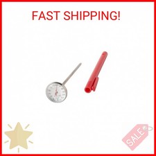 Taylor Instant Read Analog Meat Food Grill BBQ Cooking Kitchen Thermometer with