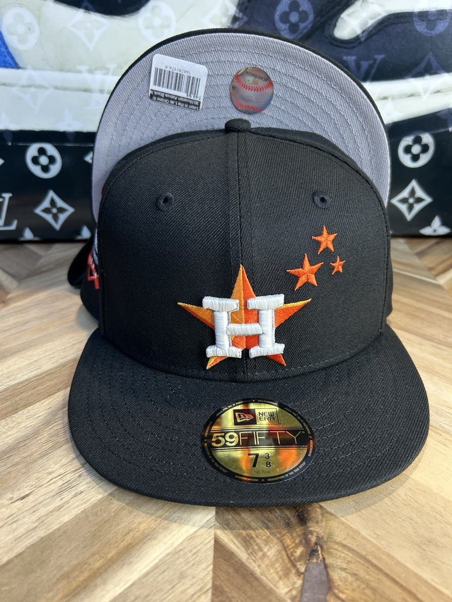 ヒューストン・アストロズ 59FIFTY キャップ travis scott Travis Scott x Houston Astros 59Fifty Fitted Black Men's