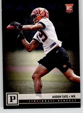 Auden Tate 2018 Panini 384 Cincinnati Bengals Rookie