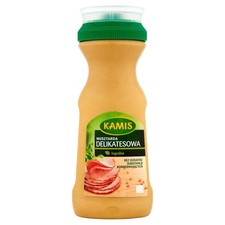 Kamis Musztarda delikatesowa 290 g KAMIS