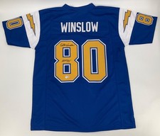 Kellen Winslow Cards, Rookie Card, Autographed Memorabilia Guide 21