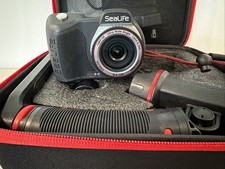 Appareil photo numérique sous-marin étanche SeaLife DC2000 - Noir