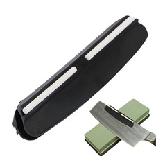 Accurate Whetstone Professional Cutter Sharpening Guide 3.94x0.79x0.63 Inches