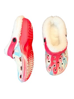 Summer Shoe Youth Large 4-5 Slipper Slide Flip Flop Girl Clothing Accessory