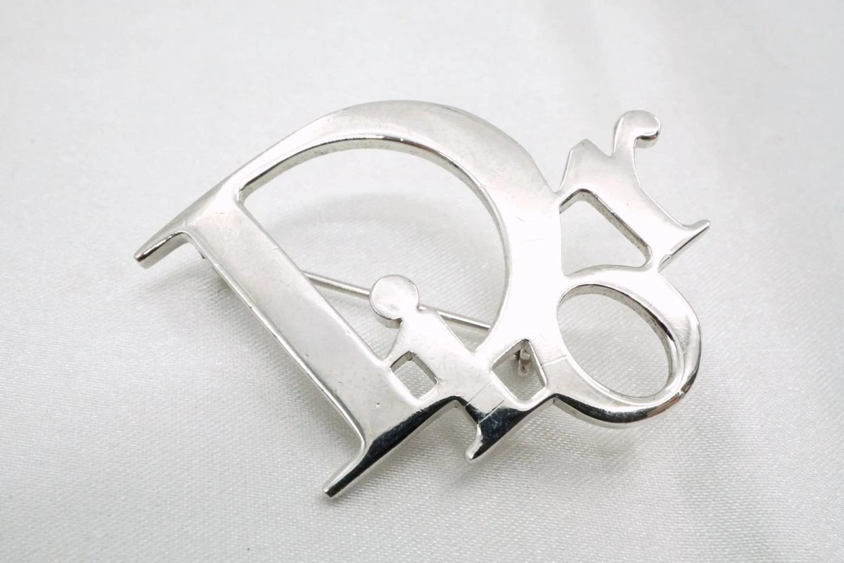 Dior Silver Fashion Brooches & Pins for sale | eBay