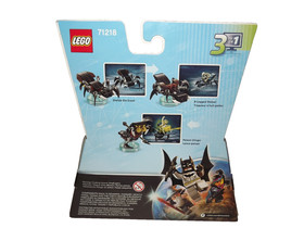 Lego Dimensions Lord Of the Rings Fun Pack 71218 Gollum Shelob the Great 39 Pcs