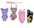 VINTAGE BARBIE Lot of 4 Bathing Swimming Swimsuit