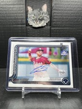 2025 Topps Pro Debut - Cody Freeman #PD-97 Autographs (AU, RC)