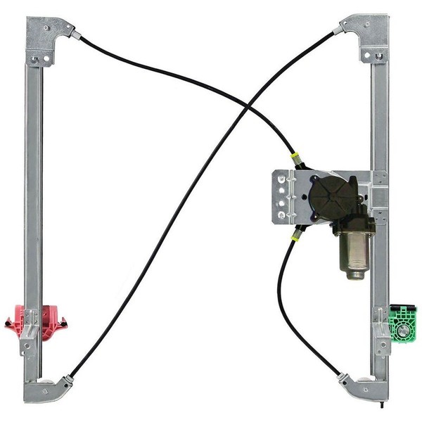 Fensterheber Vorne Links Elektrisch Valeo FüR U.A. Peugeot Expert-image