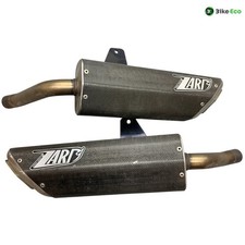 Silencieux echappement Zard TRIUMPH STREET TRIPLE 675 2007-2012