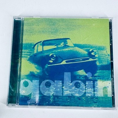 Gabin   Gabin CD 2002 Trip Hop Jazz House Astralwerks