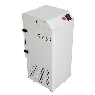 176W Universal Oil Fume Purifier Air Volume Max 202m³/h for DTF Powder Shakers