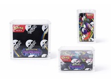 Pokemon Magnetic Booster Box Acrylic Case Pok mon Card Protective Display Uv