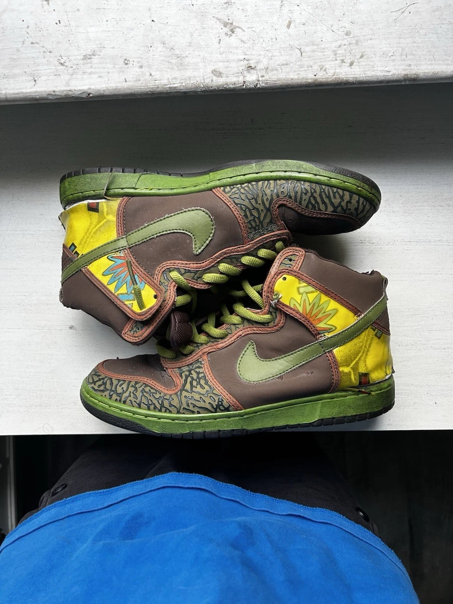 Nike Dunk Pro SB Low De La Soul for Sale | Authenticity Guaranteed