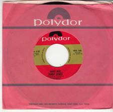 JIMMY JONES - HANDY MAN/GOOD TIMIN' - MINT REISSUE 45 - UNPLAYED NEW