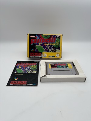 Pinball Dreams - Super Nintendo - SNES - OVP + Anleitung