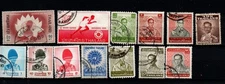 Yanstamps: Thailand stamps set#3