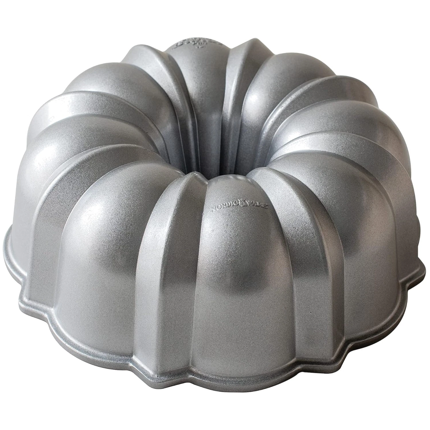 Aluminum Bundt Pan, 12 Cup