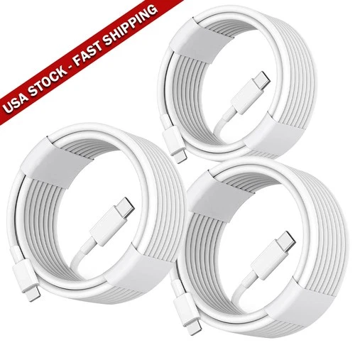 Wholesale 20W PD Fast Charger Cable USB-C to 8Pin for iPhone 14 13 12 11 XR iPad