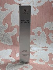 IT COSMETICS BROW POWER UNIVERSAL TAUPE EYEBROW PENCIL (NWB /Full Size 0.0056oz)