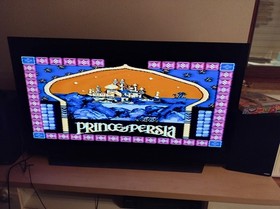 Nintendo nes Spiel OVP - Prince of Persia funktioniert