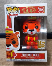 Funko Pop! Asia Year of the Tiger - Fortune Tiger #153 Mindstyle Exclusive