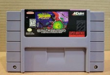 Todd McFarlane's Spawn: The Video Game (Super Nintendo, 1995) Cart Only