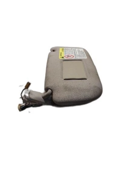 Viseira solar driver VIN D 8º dígito iluminada compatível com 00-02 AUDI A4 1170209 - Imagem 3 de 4