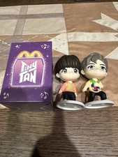 2025 McDonald's 1 RM SUGA TINY TAN x BTS 2025 Happy Meal Toy Limited Edition