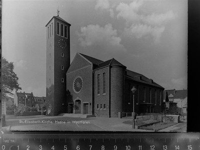 30053271 - 4690 Herne St. Elisabeth Kirche Herne Stadtkreis