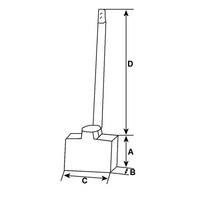 KohlebüRste Starter Hc-Cargo F 032 902 664 12V