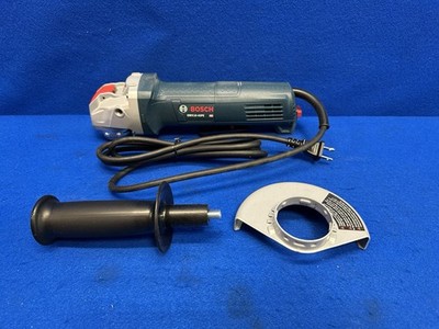 Bosch 10 Amp Corded 4-1/2 In. Angle Grinder GWX10-45PE