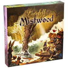 Everdell: Mistwood - Board Game Expansion - Tabletop Tycoon