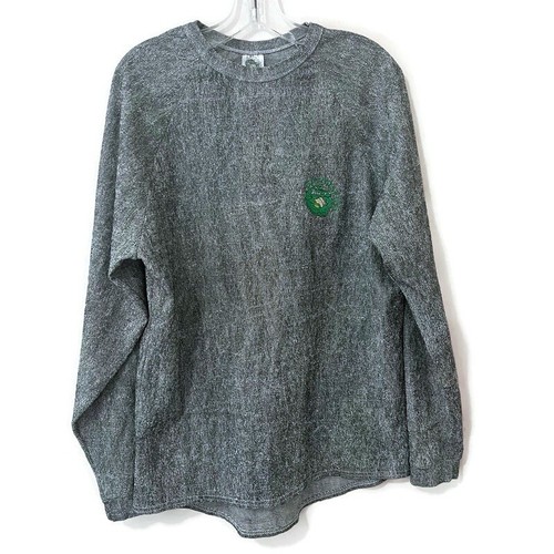 Gatorskins Thermal Shirt Mens XL Gray Long Sleeve Base Layer Windproof USA - Picture 9 of 11