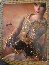 BARBIE COLLECTABLES 2003 CATALOG.