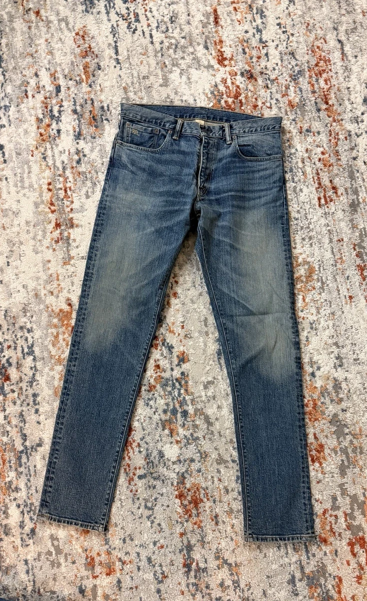 RRL Denim Slim Jeans for Men for sale | eBay