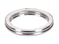 Dichtung AuspuffkrüMmer 25X34X3,5Mm FüR Minarelli, Peugeot, 1E40QMB