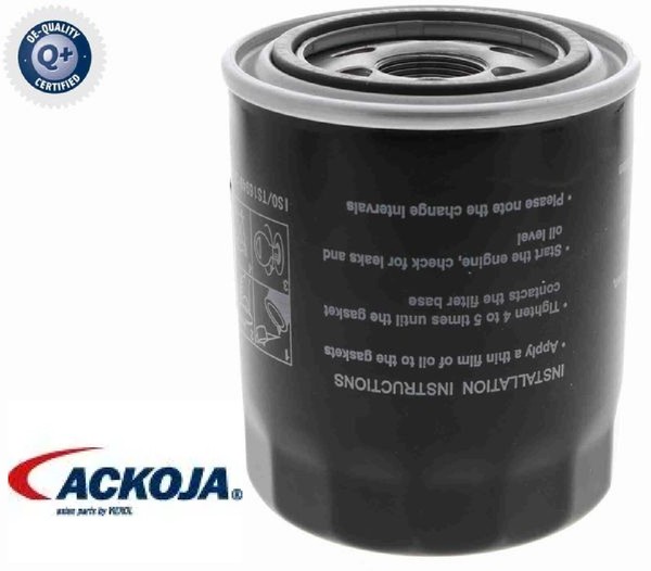 Ackoja A53-0501 ÖLfilter MotoröLfilter FüR Hyundai FüR Kia-image