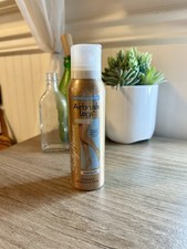 Sally Hansen Airbrush Legs Spray-On Deep Glow 3703-04 Water Resistant Sealed MBD